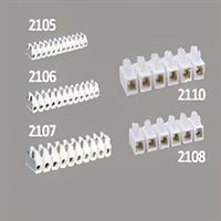 No. 1 Yanmaz Sıra Klemens 2.5-4 mm 1